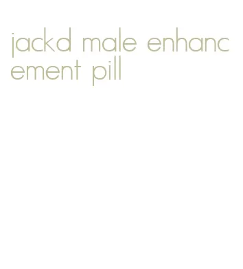 jackd male enhancement pill