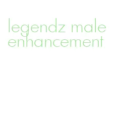 legendz male enhancement
