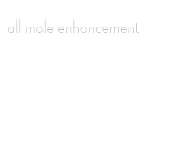 all male enhancement