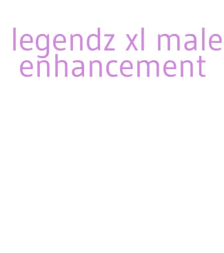 legendz xl male enhancement
