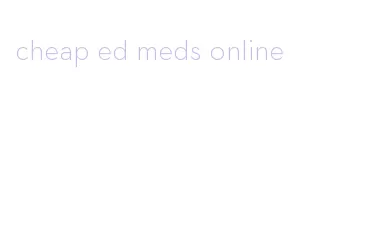 cheap ed meds online
