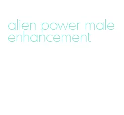 alien power male enhancement