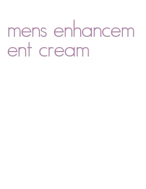 mens enhancement cream