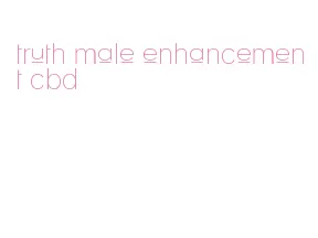 truth male enhancement cbd