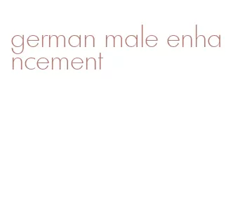 german male enhancement
