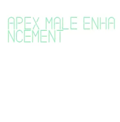 apex male enhancement