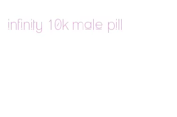 infinity 10k male pill