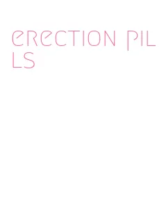 erection pills