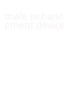 male enhancement device