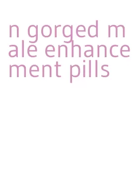 n gorged male enhancement pills