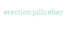 erection pills ebay