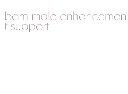 bam male enhancement support