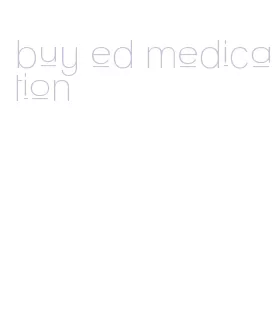 buy ed medication