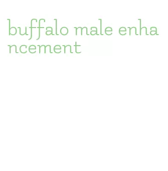 buffalo male enhancement