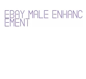 ebay male enhancement