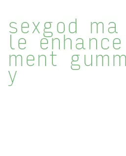 sexgod male enhancement gummy