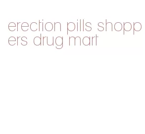 erection pills shoppers drug mart