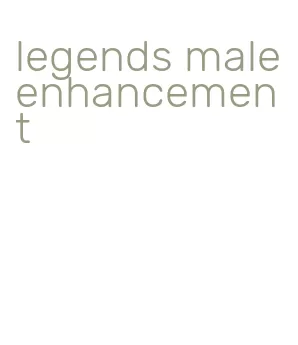 legends male enhancement