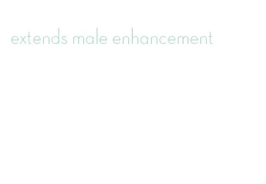 extends male enhancement