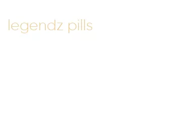 legendz pills