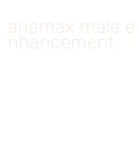 anamax male enhancement