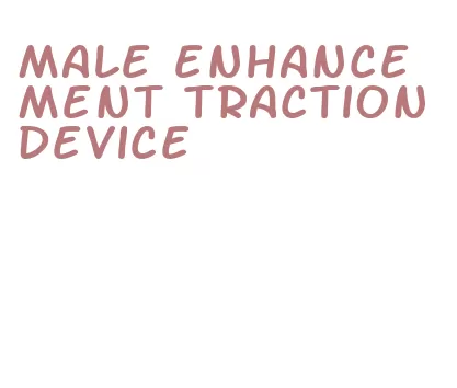 male enhancement traction device