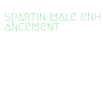 spartin male enhancement