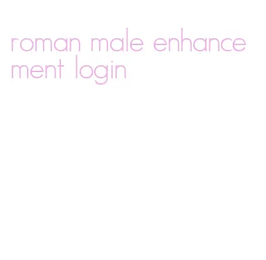 roman male enhancement login