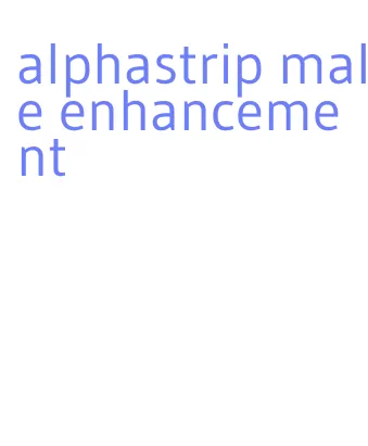 alphastrip male enhancement