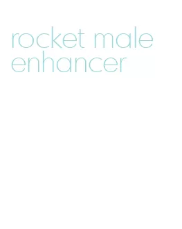 rocket male enhancer
