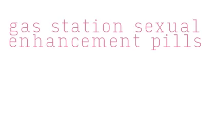 gas station sexual enhancement pills
