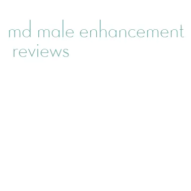 md male enhancement reviews