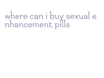where can i buy sexual enhancement pills