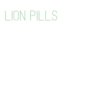 lion pills