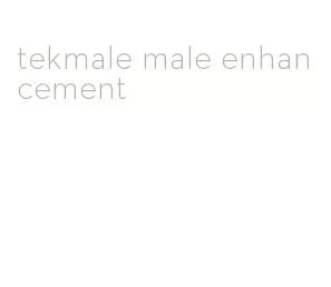 tekmale male enhancement