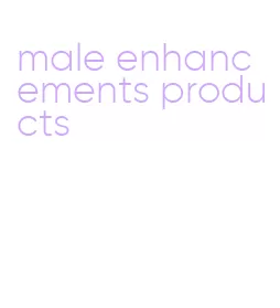 male enhancements products
