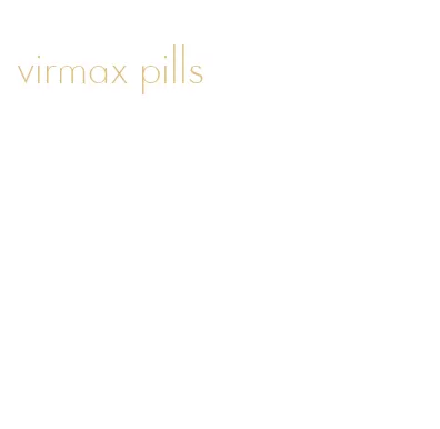 virmax pills