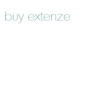 buy extenze