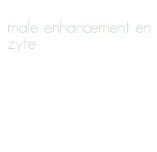 male enhancement enzyte