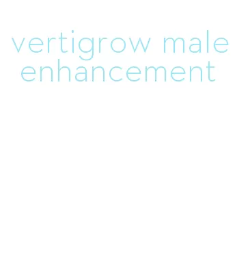 vertigrow male enhancement