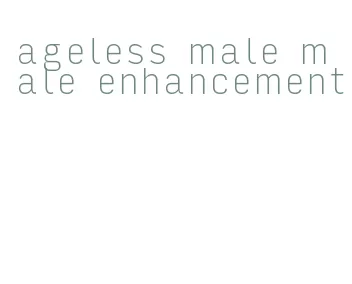ageless male male enhancement