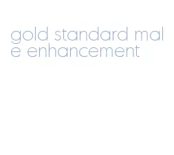 gold standard male enhancement