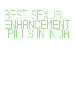 best sexual enhancement pills in india