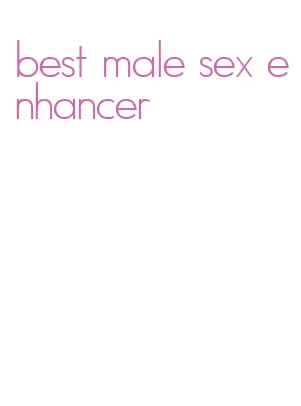best male sex enhancer