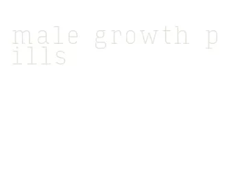 male growth pills