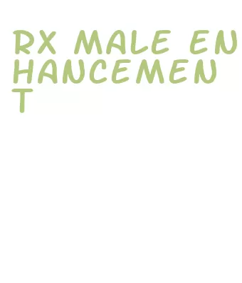 rx male enhancement